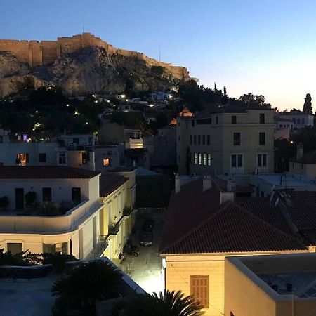 Cozy Studio At Plaka Athens Exterior photo