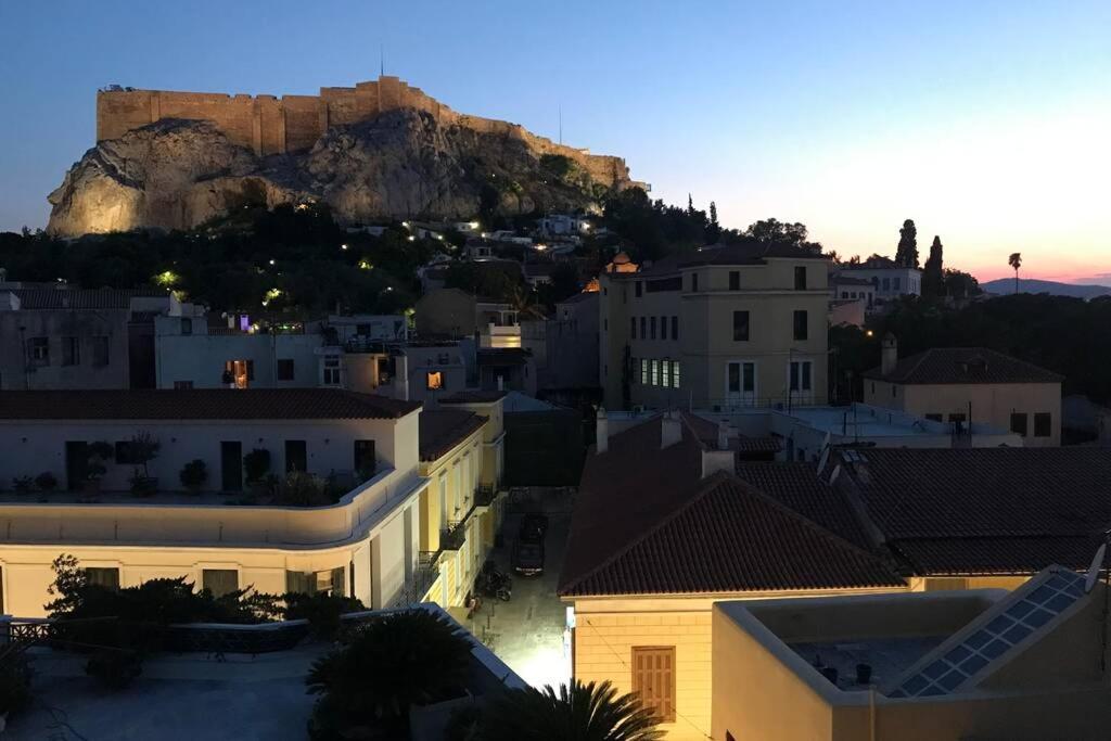 Cozy Studio At Plaka Athens Exterior photo