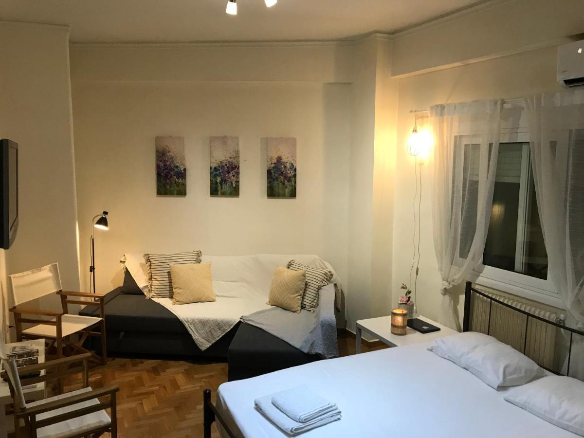 Cozy Studio At Plaka Athens Exterior photo