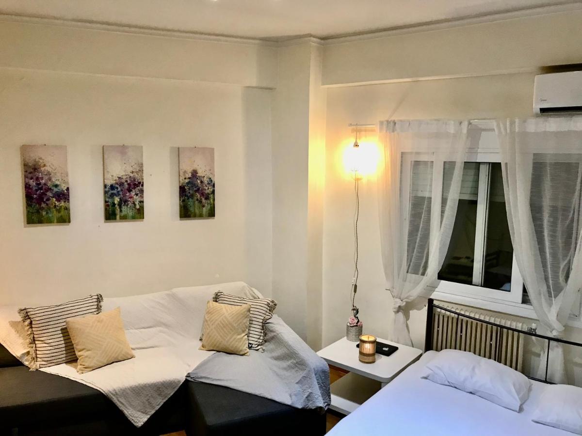 Cozy Studio At Plaka Athens Exterior photo